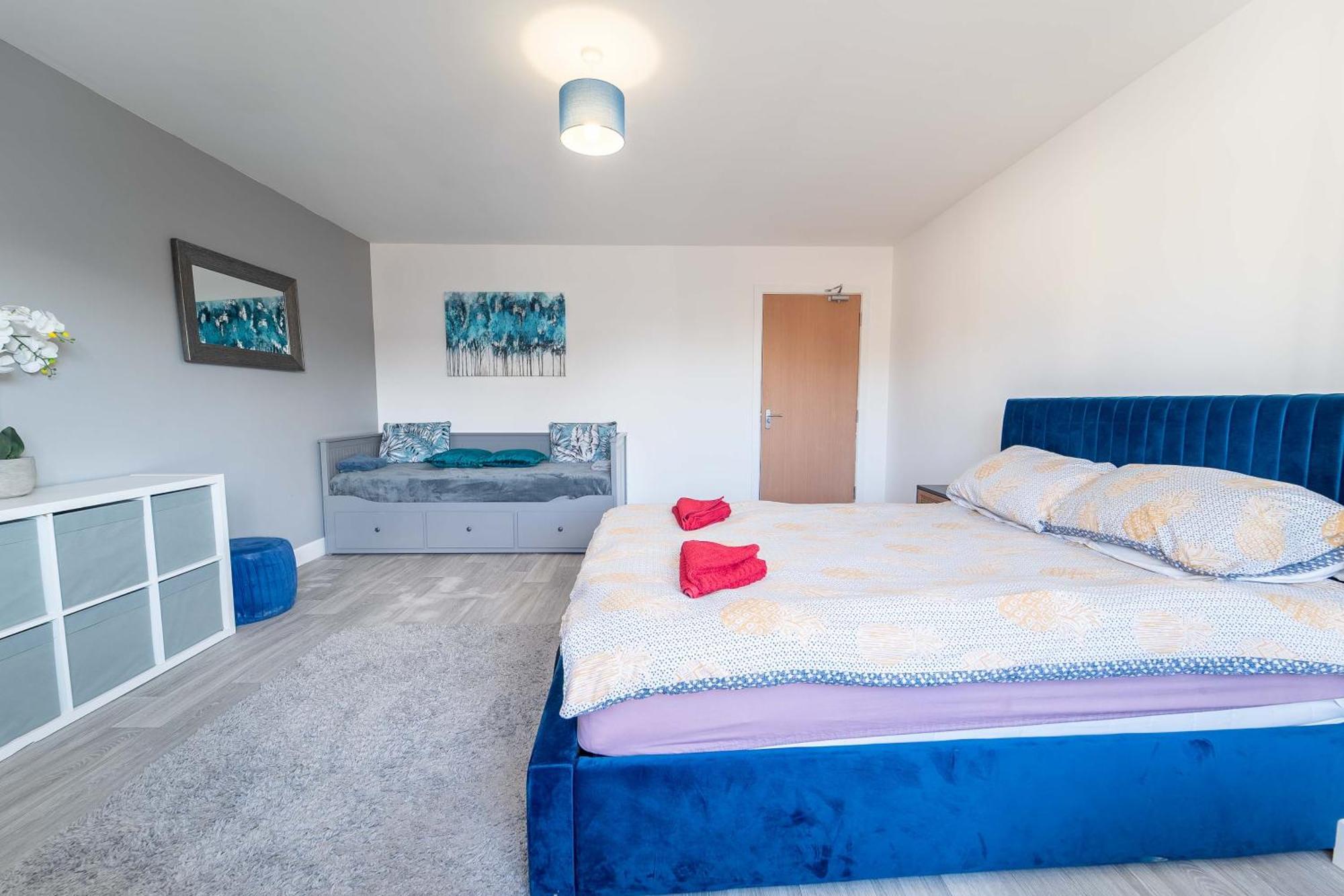 Lochaber Apartments Fort William Eksteriør bilde