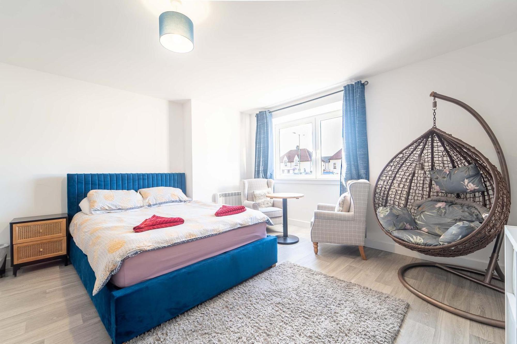 Lochaber Apartments Fort William Eksteriør bilde