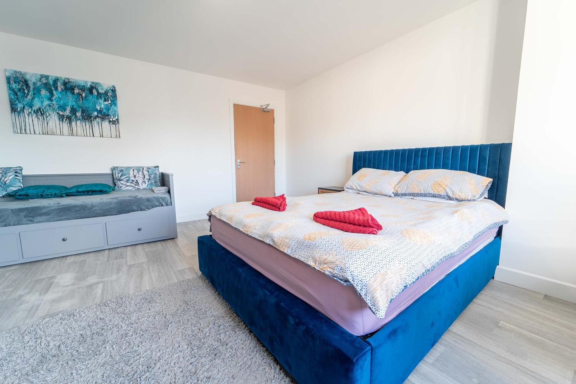 Lochaber Apartments Fort William Eksteriør bilde