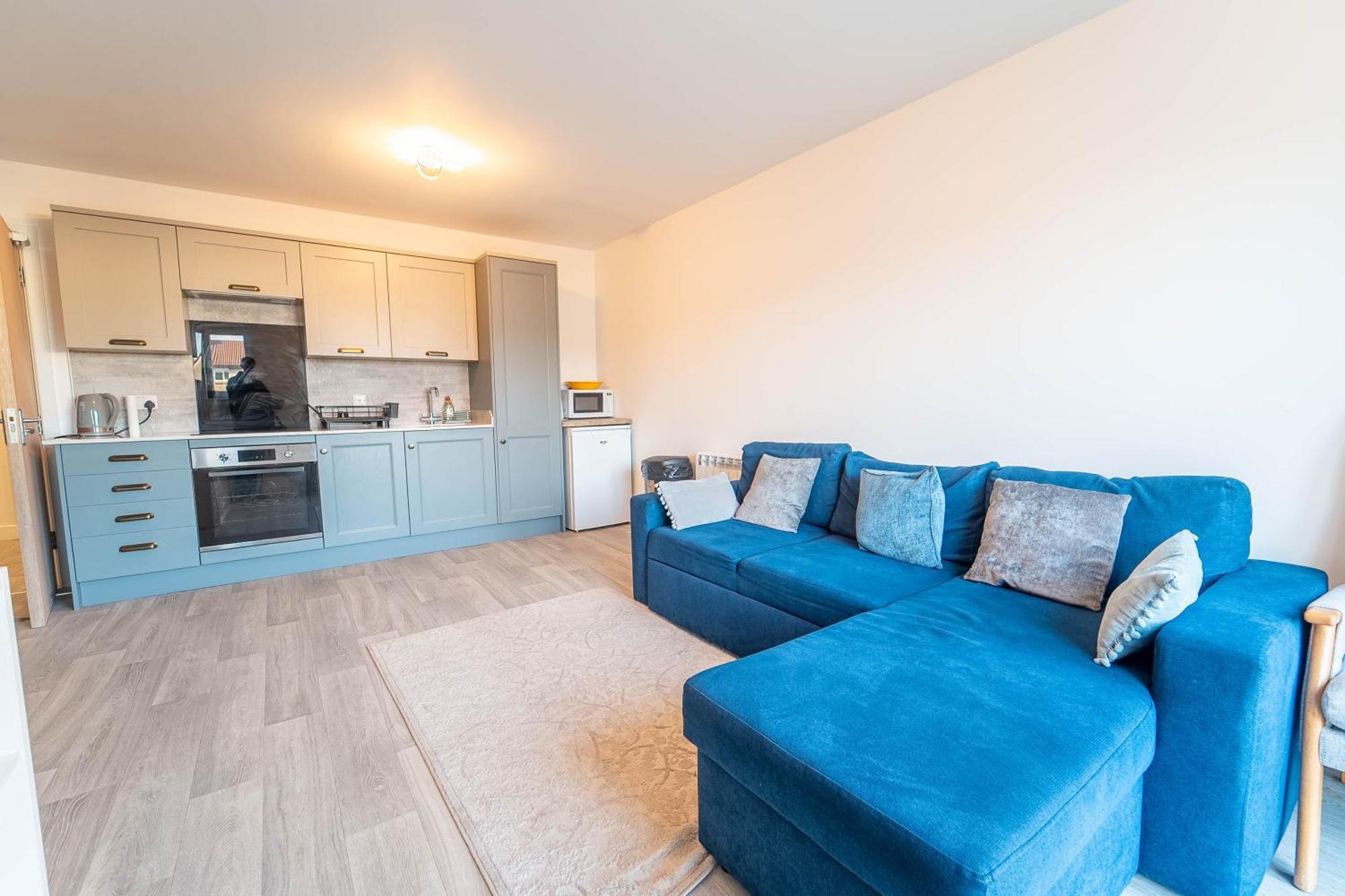 Lochaber Apartments Fort William Eksteriør bilde