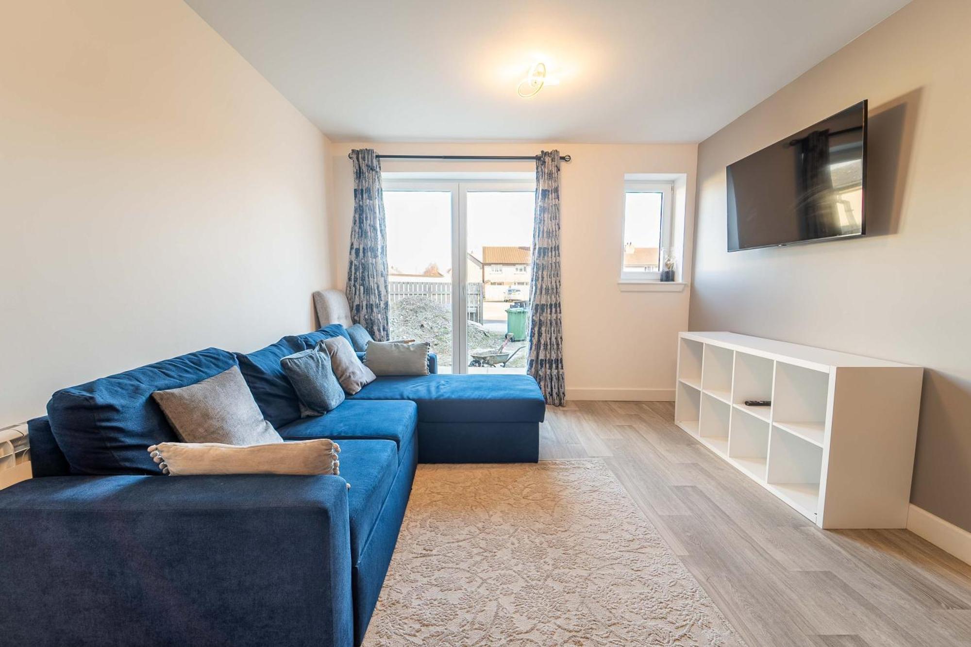 Lochaber Apartments Fort William Eksteriør bilde