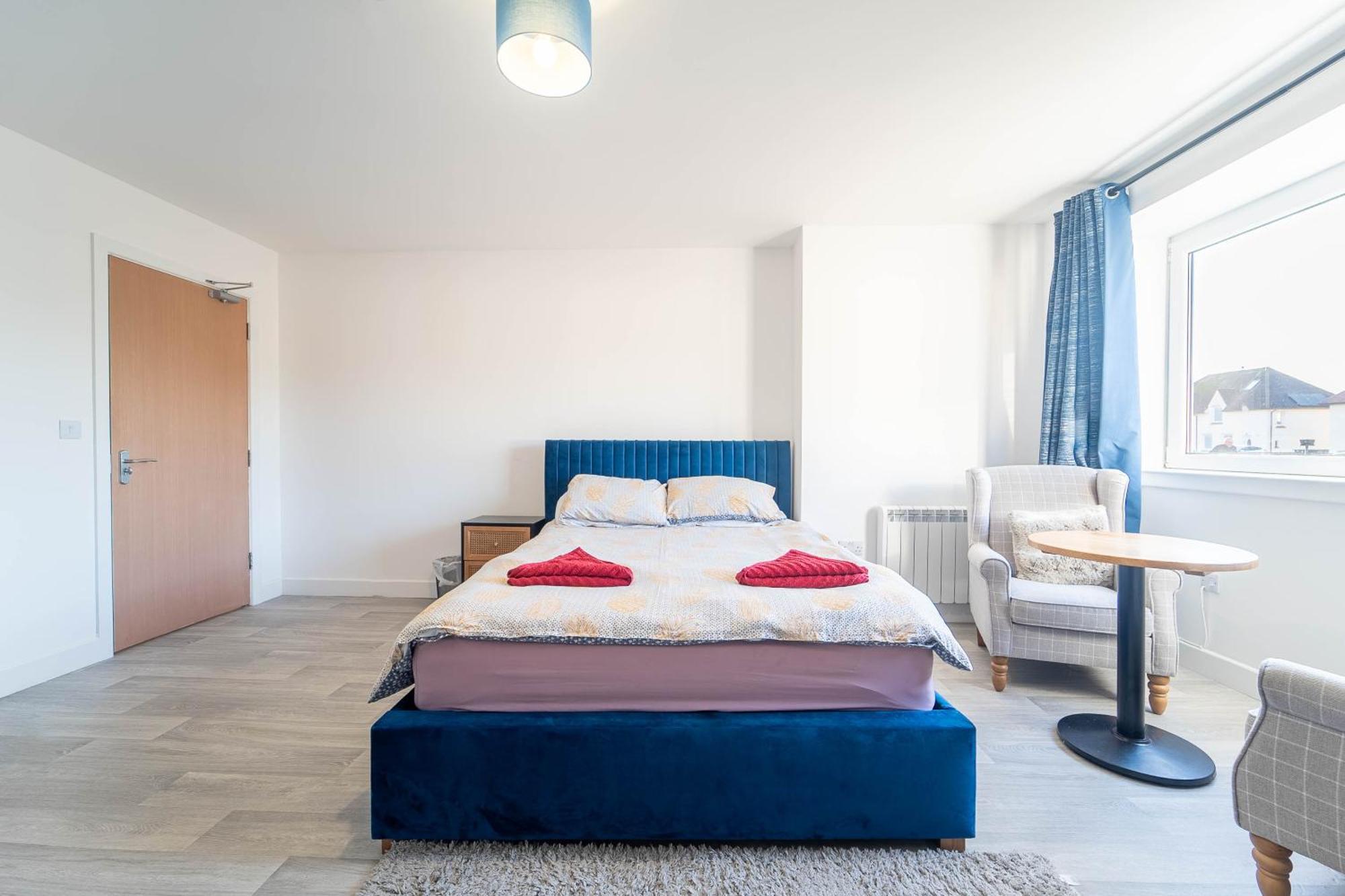 Lochaber Apartments Fort William Eksteriør bilde