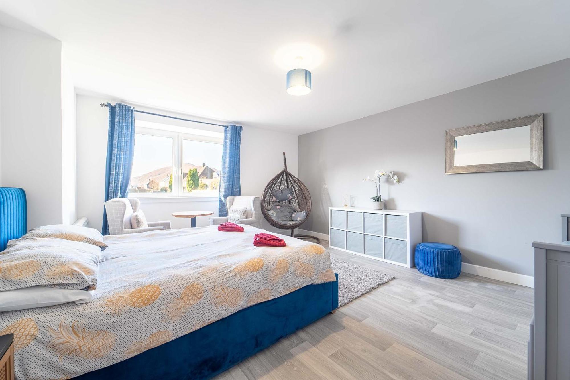 Lochaber Apartments Fort William Eksteriør bilde