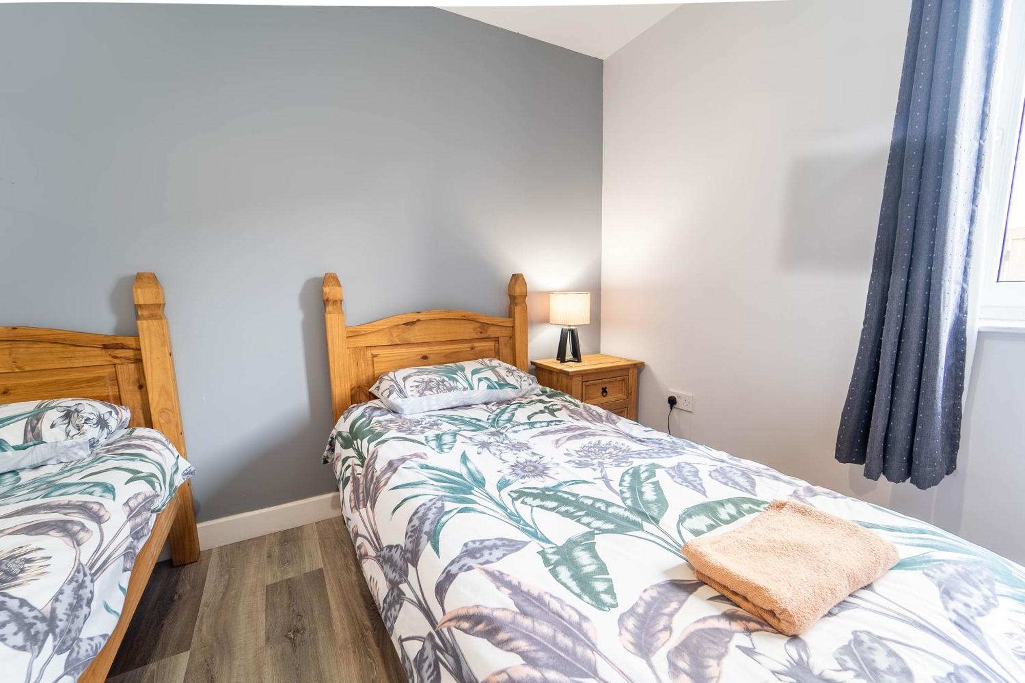 Lochaber Apartments Fort William Eksteriør bilde