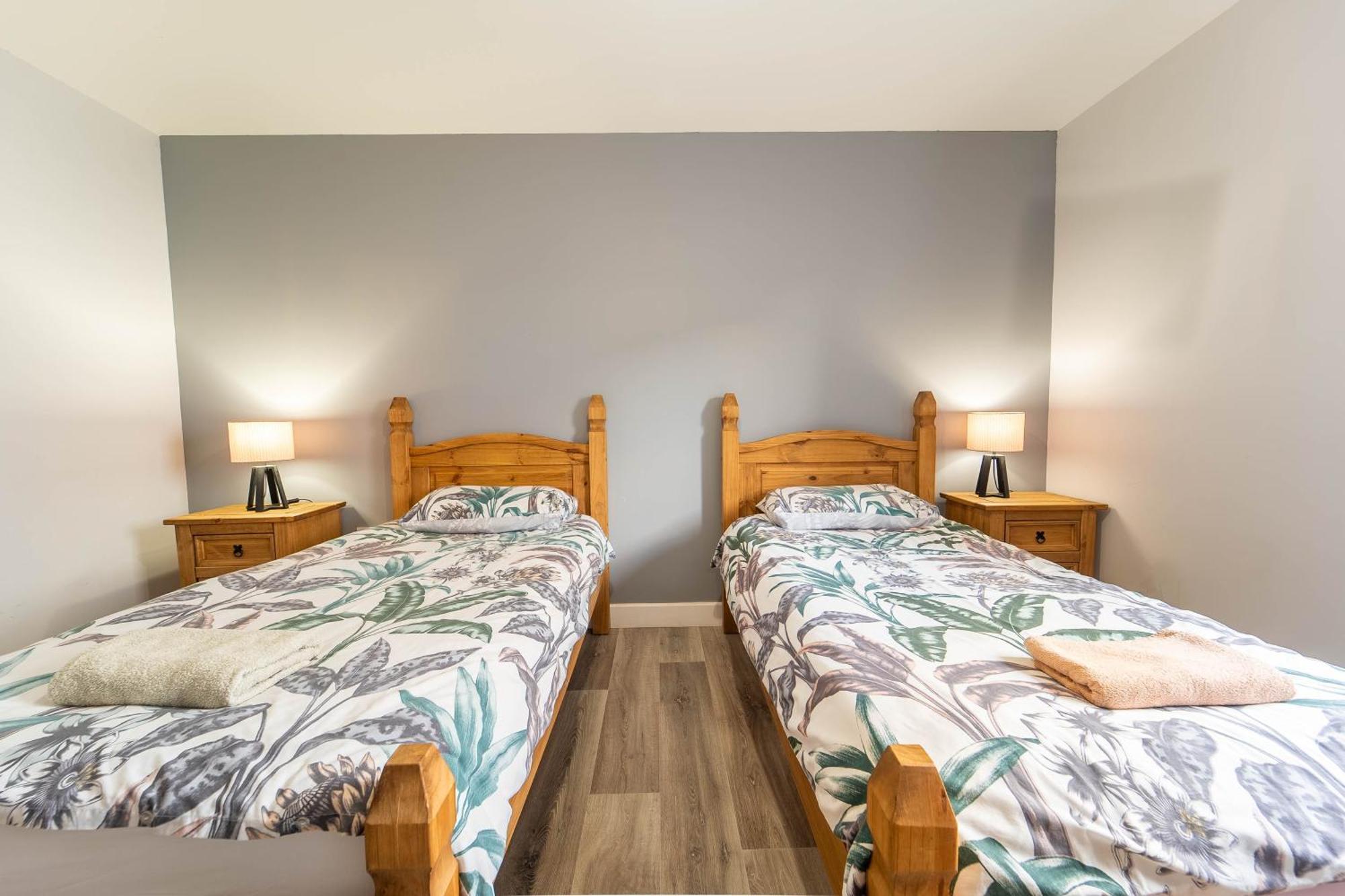 Lochaber Apartments Fort William Eksteriør bilde