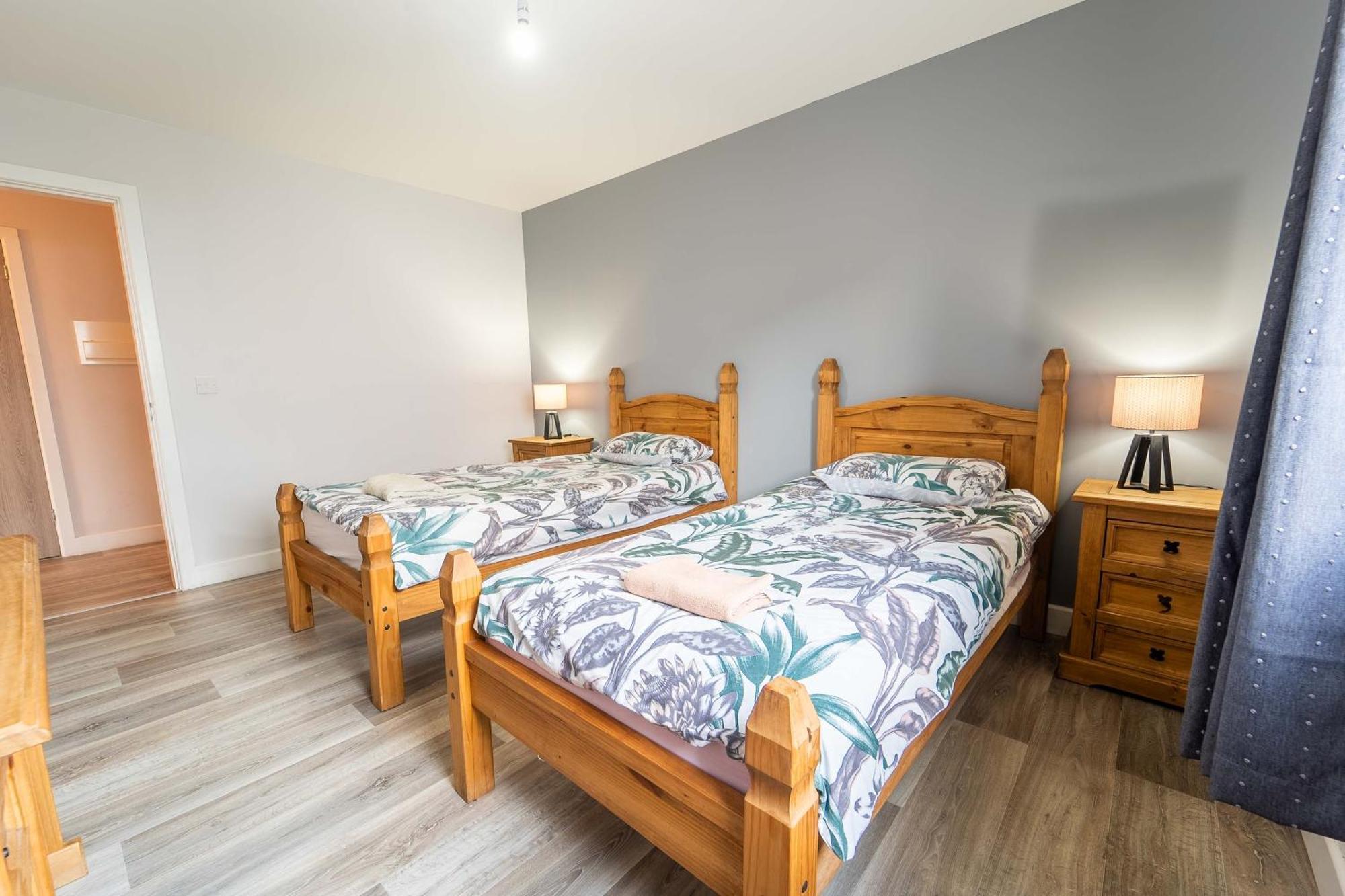 Lochaber Apartments Fort William Eksteriør bilde