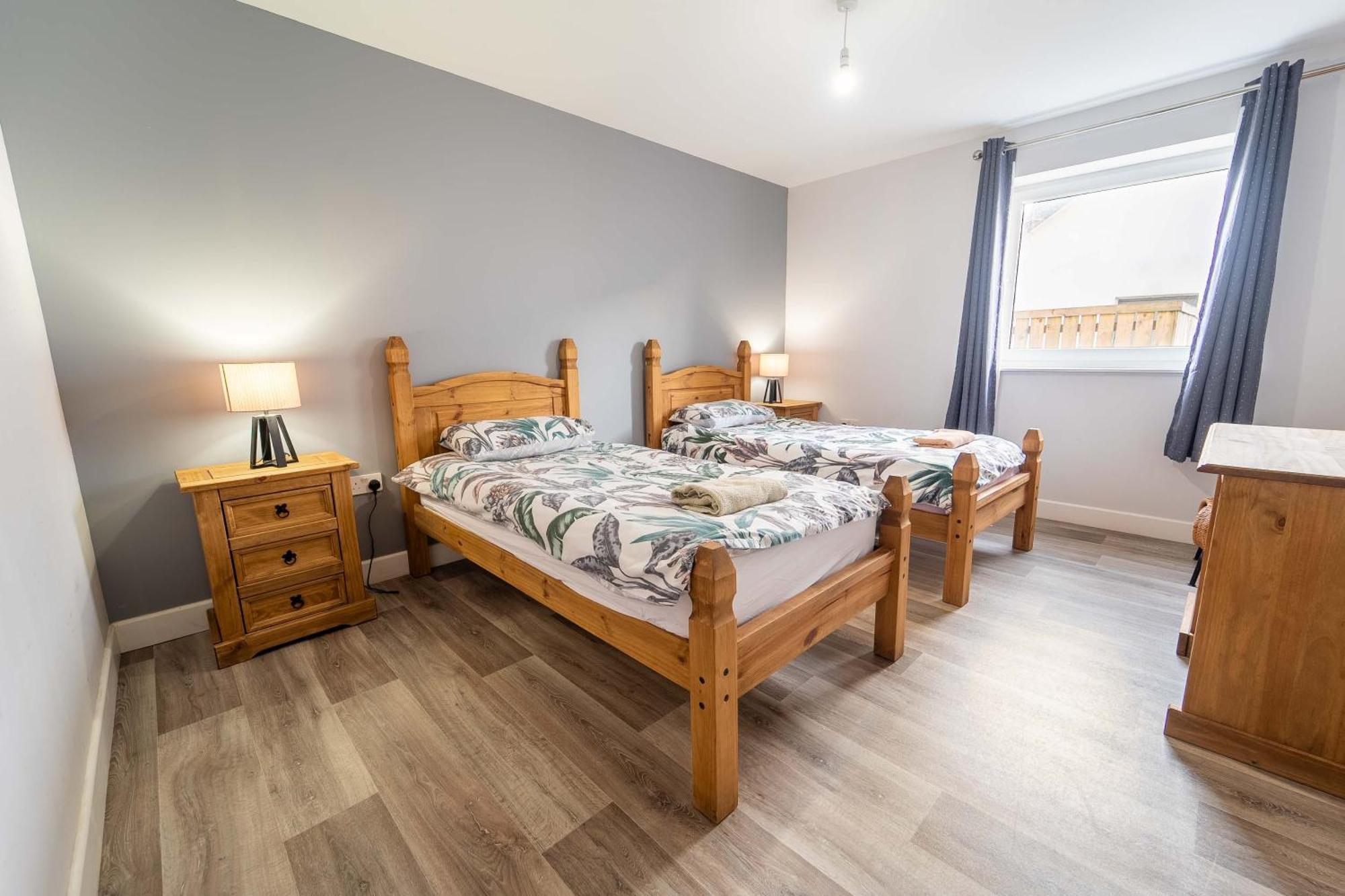 Lochaber Apartments Fort William Eksteriør bilde