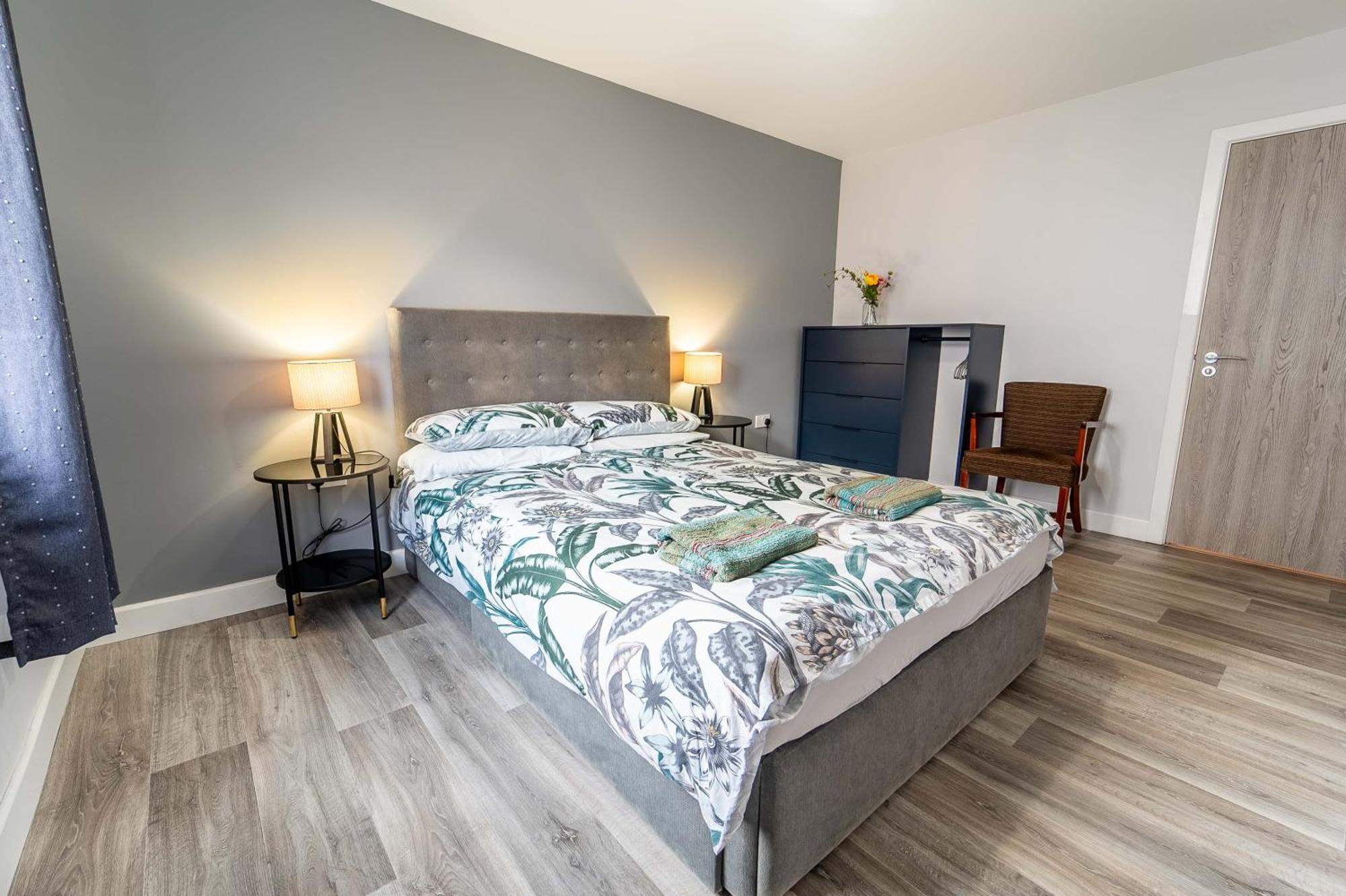 Lochaber Apartments Fort William Eksteriør bilde