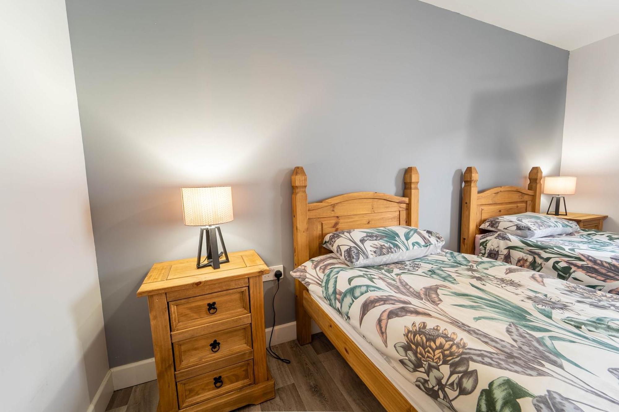 Lochaber Apartments Fort William Eksteriør bilde