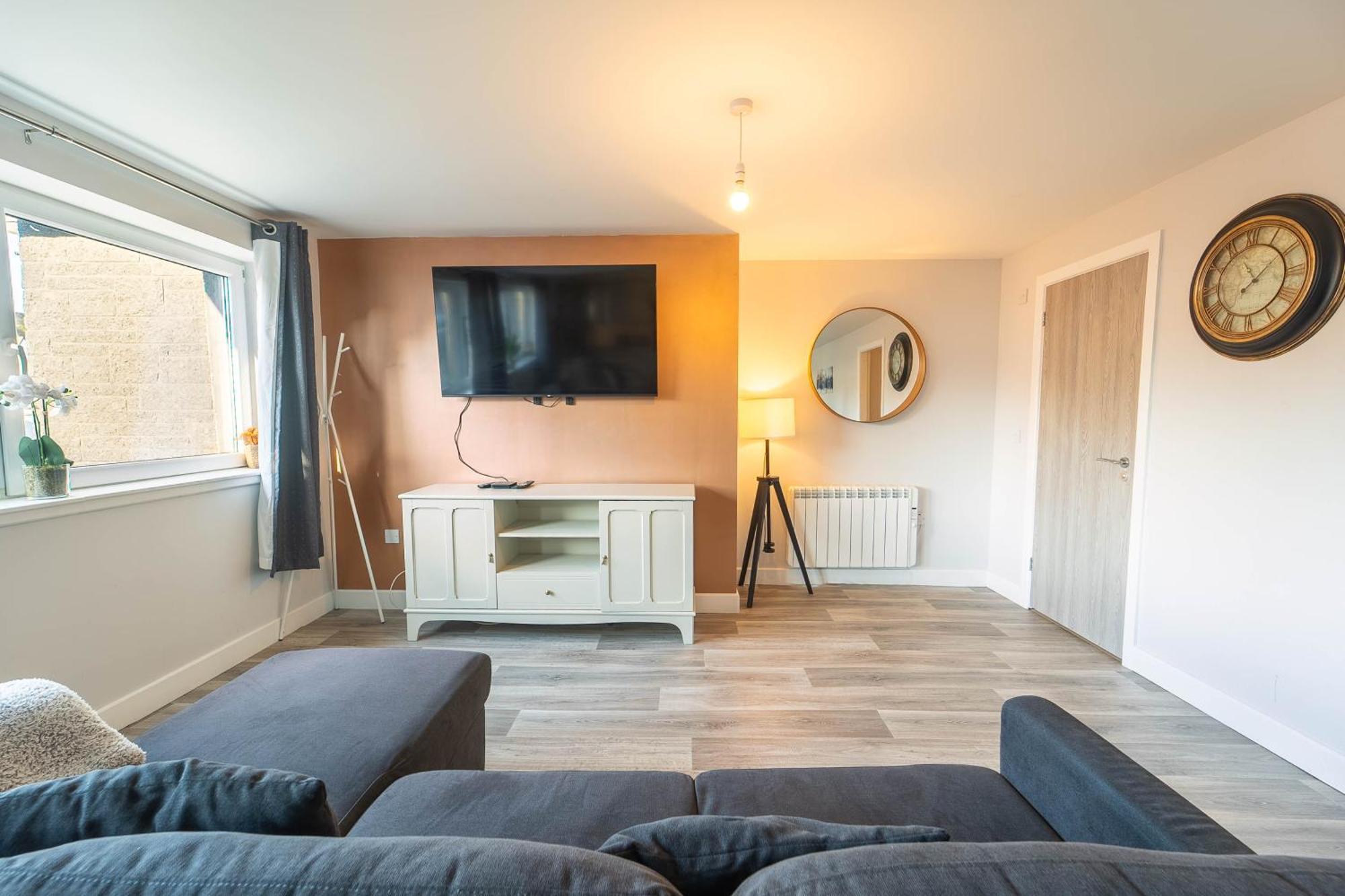 Lochaber Apartments Fort William Eksteriør bilde