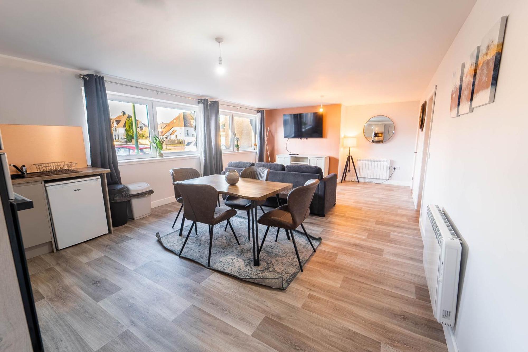 Lochaber Apartments Fort William Eksteriør bilde