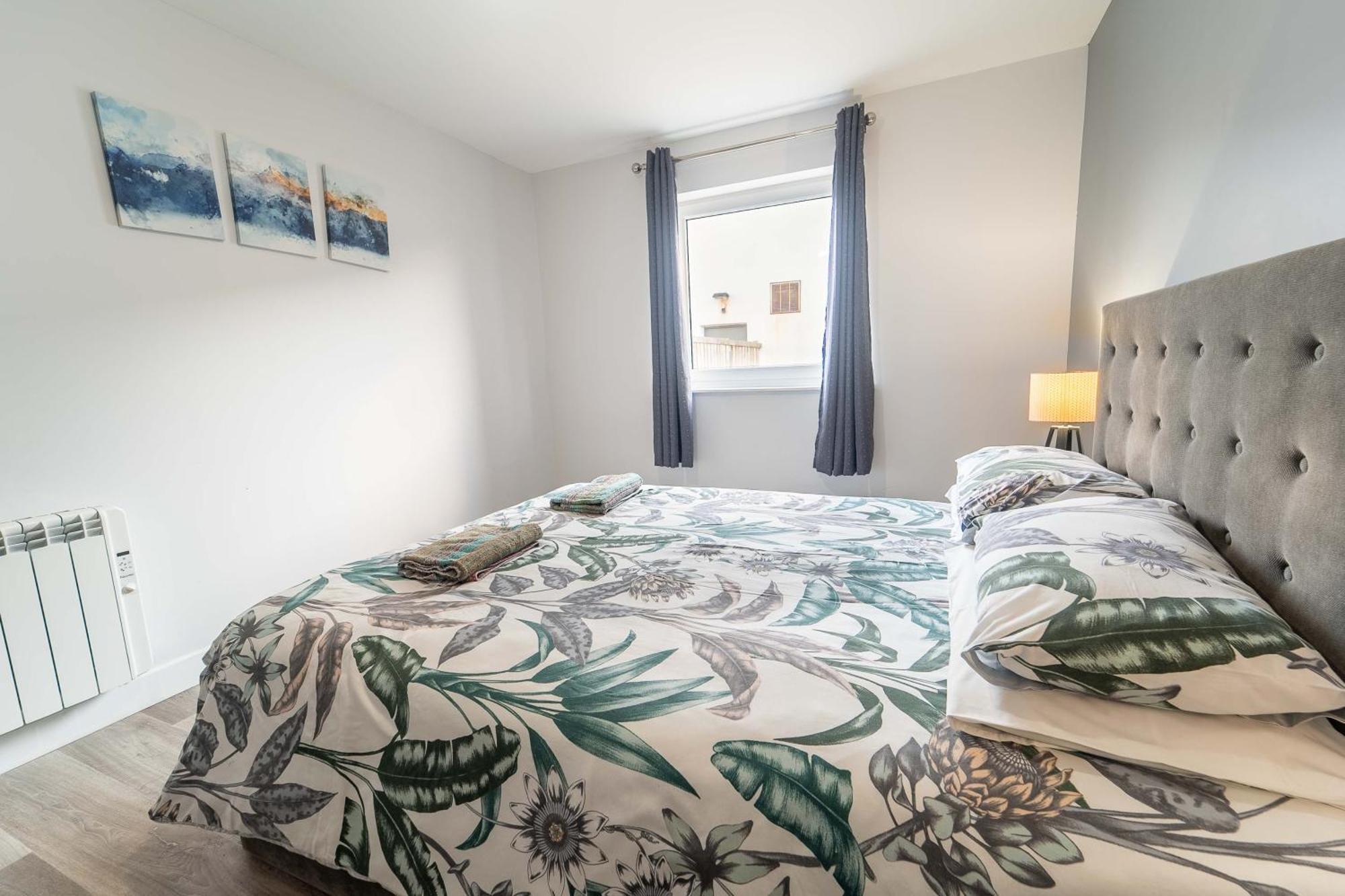 Lochaber Apartments Fort William Eksteriør bilde