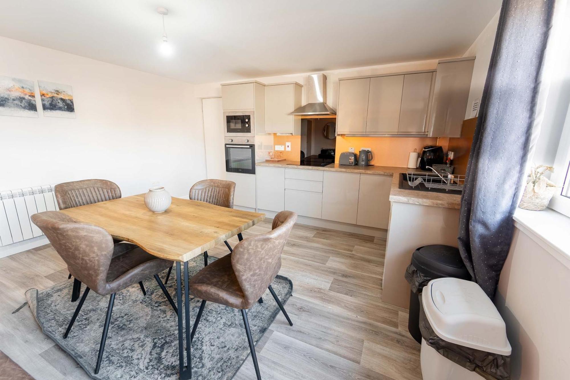 Lochaber Apartments Fort William Eksteriør bilde