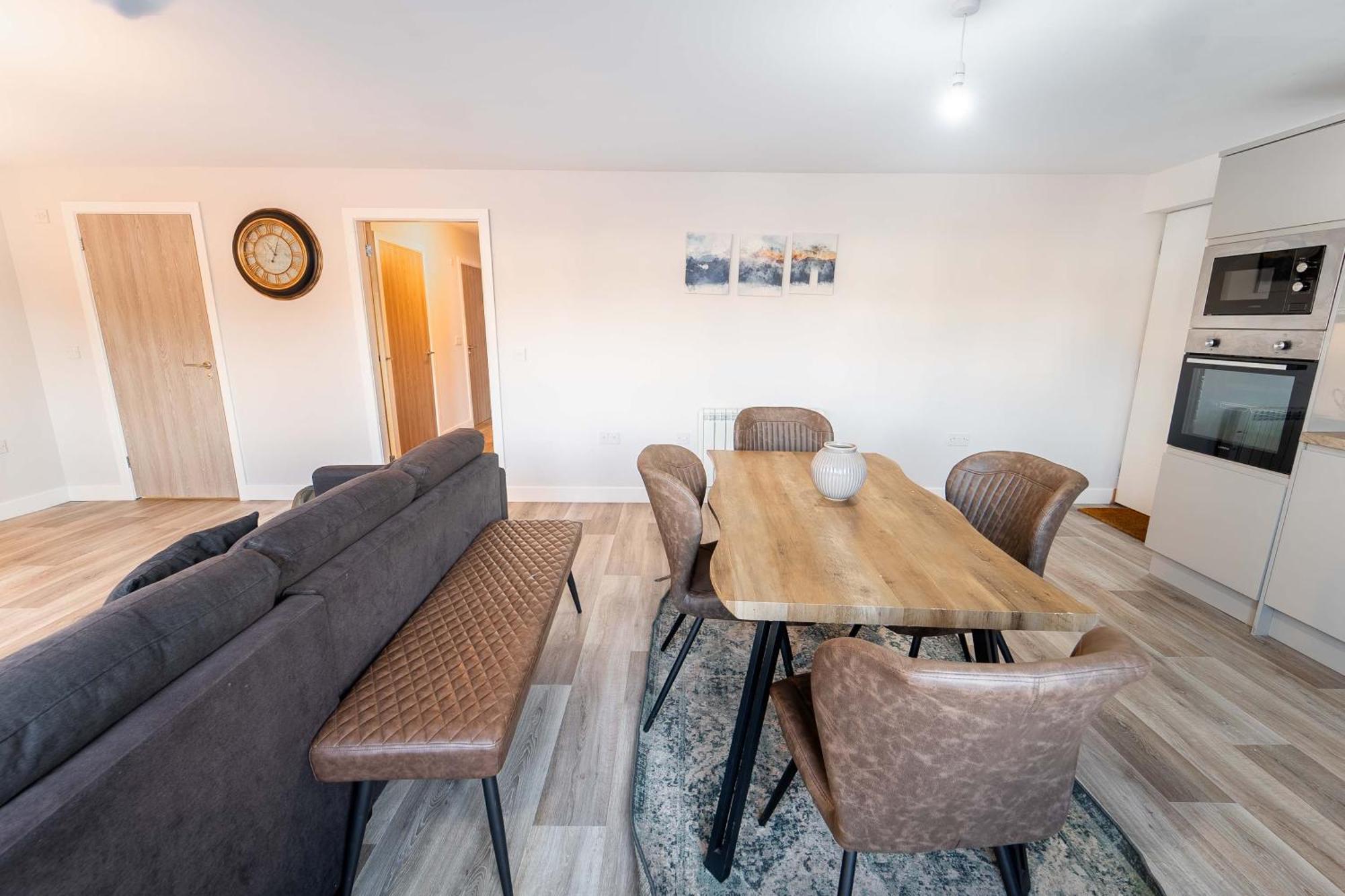 Lochaber Apartments Fort William Eksteriør bilde