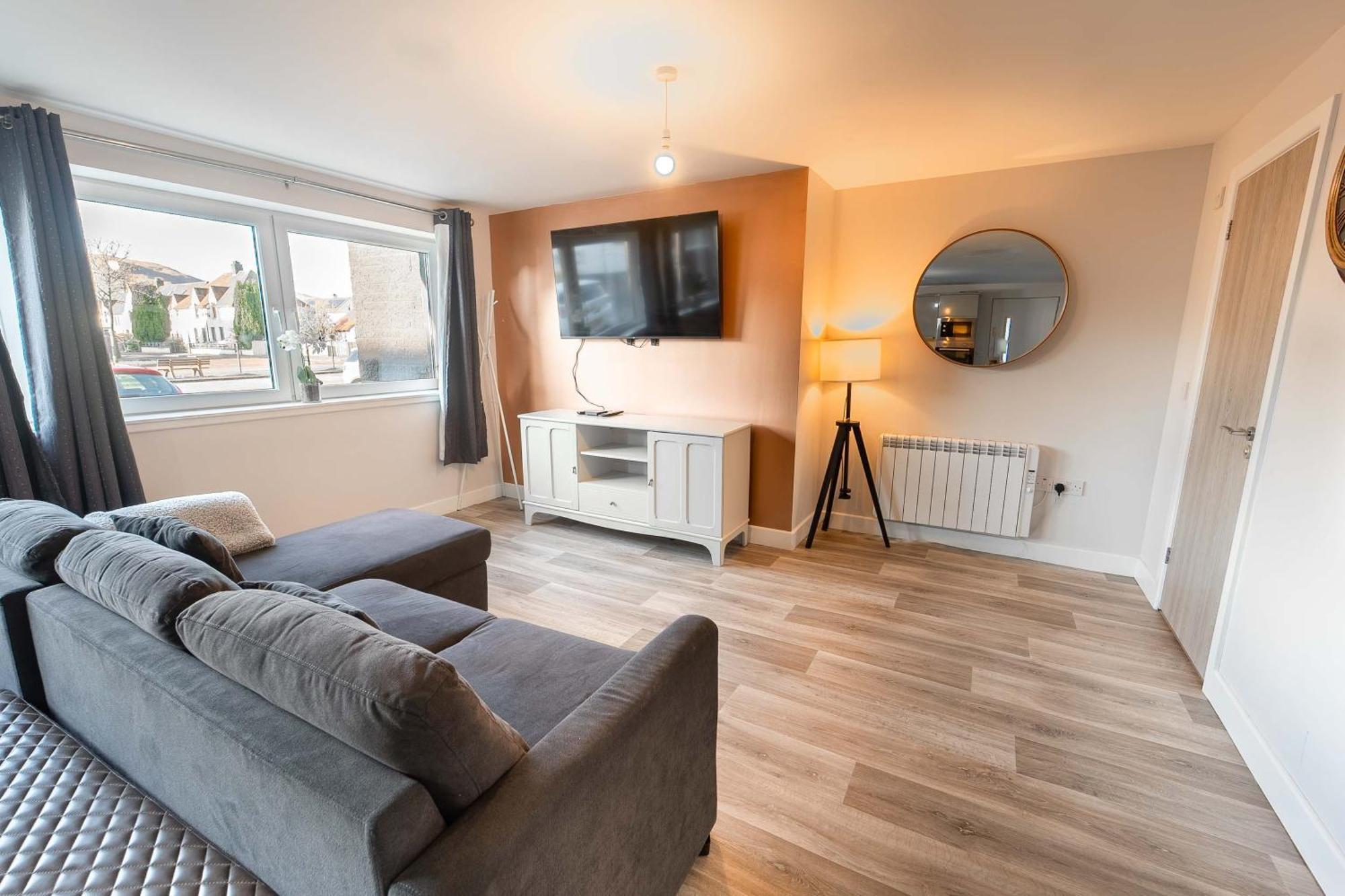 Lochaber Apartments Fort William Eksteriør bilde